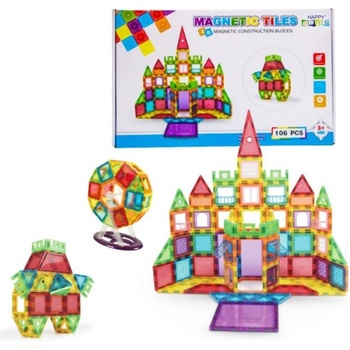 Magnetic Tiles Classic 106ks