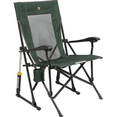 GCI Outdoor Къмпинг стол Gci Roadtrip Rocker Camping chair - Hunter Topo - размер One Size (580-1527-0111)