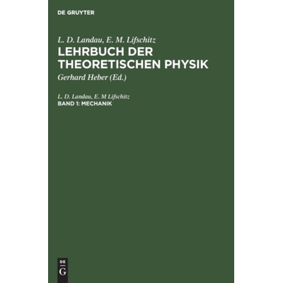 Mechanik - Landau, L D a Lifschitz, E M