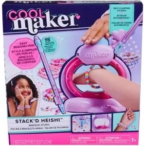 Spin Master Cool Maker - Устройство за изработване на гривни
