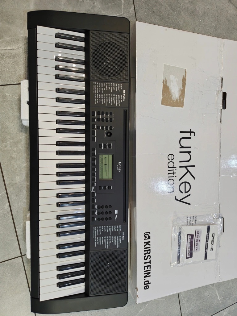 FunKey 61 Edition Touch