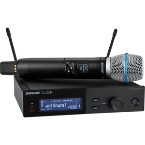 Shure SLXD24+/B87A K55 Микрофон