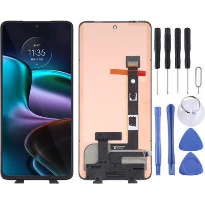 Motorola Оригинален AMOLED LCD Дисплей и Тъч Скрийн за Motorola Edge 30