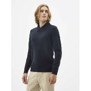 Celio Тъмносин пуловер Celio Sepiz Celio | Sin | МЪЖЕ | S