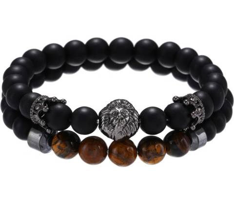 Shamballa náramok L021