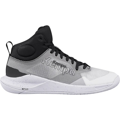 Kempa Kourtfly Mid Shoe biela