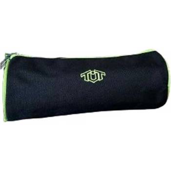 MC Toys Кръгъл несесер за училище Toneuptone черен/зелен (TT0837B-ASS-G)