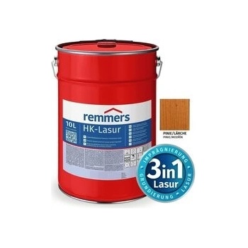 Remmers HK Lasur 10 l pinia