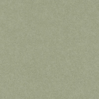 Grandeco PH1007 Vliesová tapeta na stenu, zelená, imitácia látky, rozmery 0,53 x 10,05 m