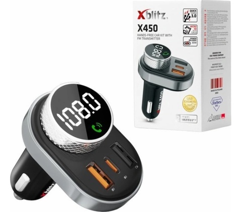 Xblitz X450
