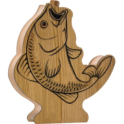 Dębowa Zlatá rybka 40% 0,5 l (kazeta)