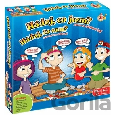 EPEE Hádej, co jsem!