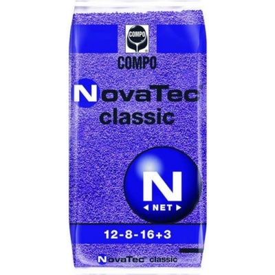 COMPO NovaTec Classic - letné / skoré jesenné 25kg