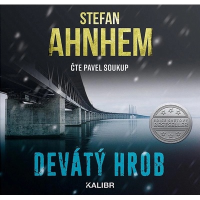 Devátý hrob - Stefan Ahnhem – Zboží Dáma