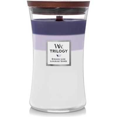 WoodWick Trilogy Evening Luxe 609,5