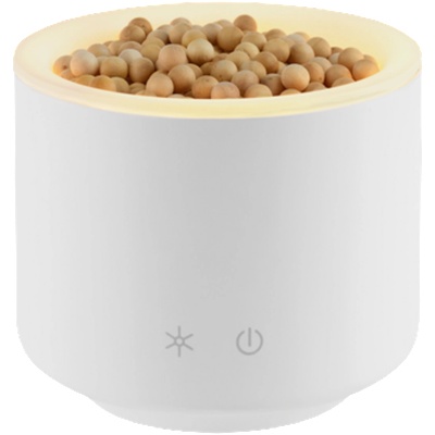 TAOASIS AromaStream Wood Mini бяло - 1 бр