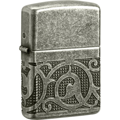 Zippo 27015 Pattern Design