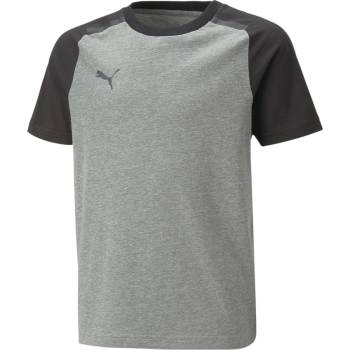 PUMA Тениска Puma teamCUP Casuals Tee Junior 658429-13 Размер 152