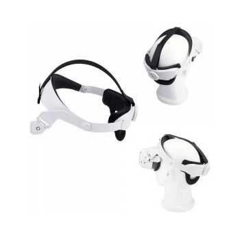 Stradour Adjustable strap band for Oculus Quest 1/2 GOMRVR goggles