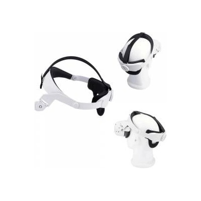 Stradour Adjustable strap band for Oculus Quest 1/2 GOMRVR goggles