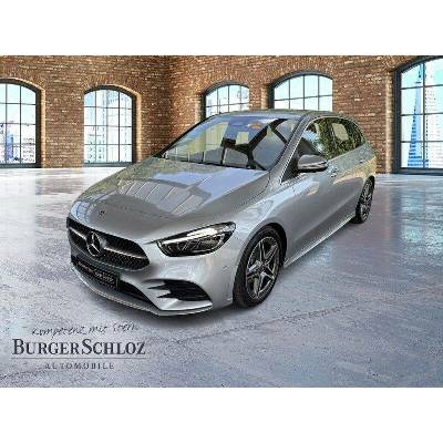 Mercedes-Benz B 250 165 kW