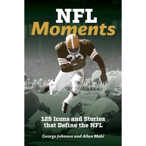 NFL Moments (ISBN: 9780228105725)