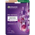 Alkotest Garnier_skin Naturals Pro-Retinol face mask 22g