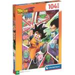 Clementoni Детски пъзел Clementoni от 104 части - Героите от Dragon Ball Daima, вариант 3 (25097) - ozone