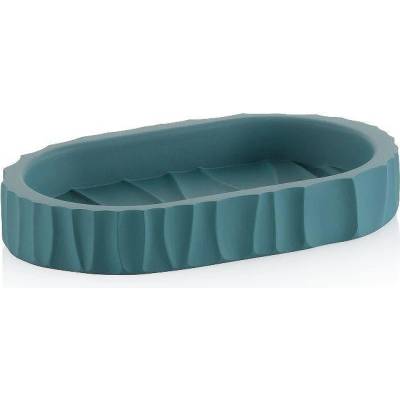 Kela Сапунерка от полирезин KELA Merida, синя (1117)