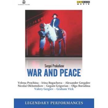 War and Peace: Mariinsky Theatre DVD