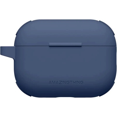 AMAZINGTHING Силиконов калъф AmazingThing Omni Case за AirPods Pro 2 - тъмно син (APROP2OMDB)