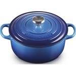 Le Creuset Тава за печене Signature 20 см наситено небесносиня (21177202202430)