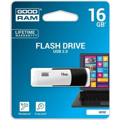 Goodram UCO2 16GB UCO2-0160KWR11
