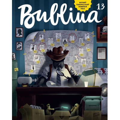 Bublina 13