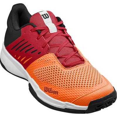 Wilson Kaos Devo 2.0 orange tygr wilson red blac – Zboží Mobilmania