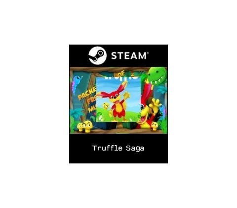 Truffle Saga