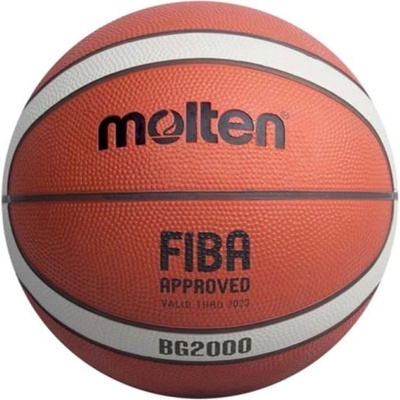 Molten Баскетболна топка Molten B6G2000 FIBA - Размер 6