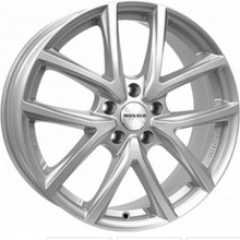 MONACO WHEELS CL2 7,5x18 5x112 ET42 silver