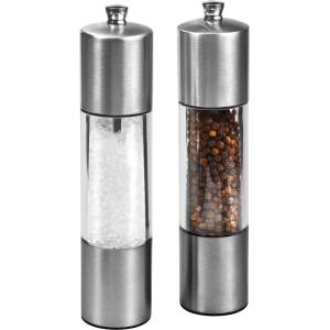 Cole & mason (Англия) Комплект мелнички за сол и пипер COLE & MASON EVERYDAY - 20 см (Cole & Mason H 758900)