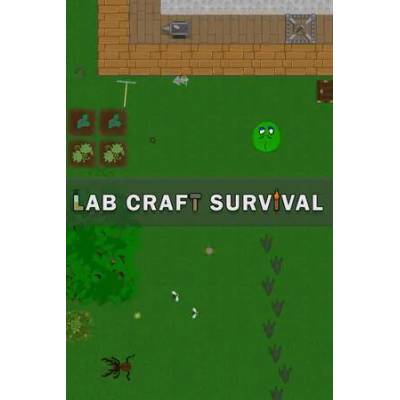 Игра Lab Craft Survival за PC Steam, Електронна доставка