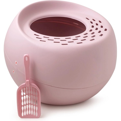 Tiger's Heart Съд за котешка тоалетна закрит