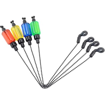 Hirisi řetízkový signalizátor Bite Indicator zelený