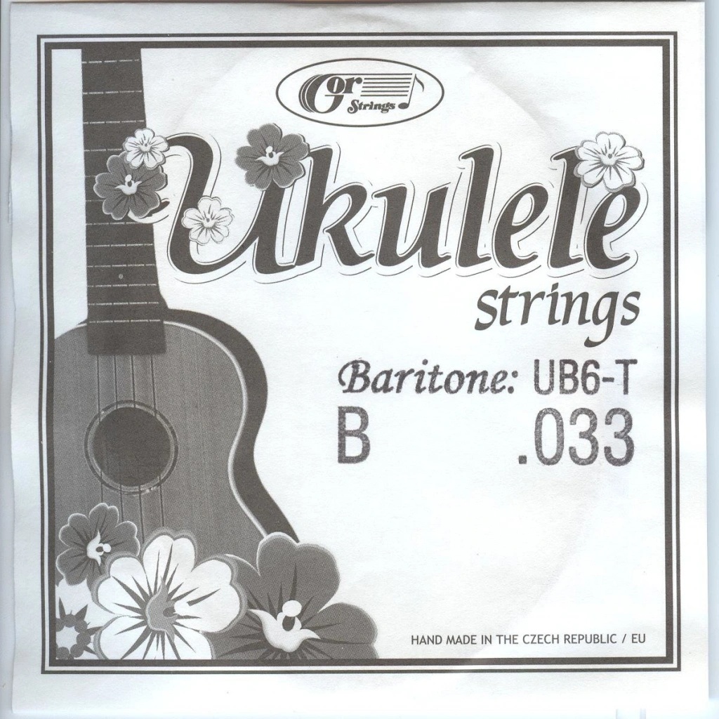 Gorstrings UB6-T