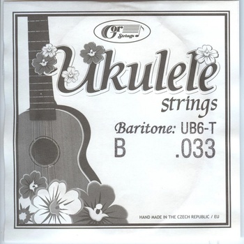 Gorstrings UB6-T