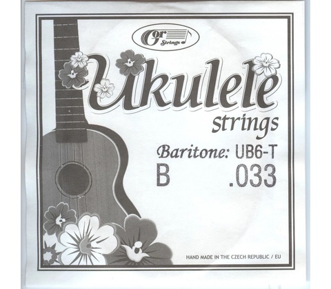 Gorstrings UB6-T