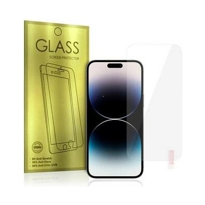 Tvrzené Sklo 9H Samsung A165, A166, A176 Galaxy A16 4G/5G, A17 5G GoldGlass
