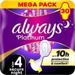 Always vl Ultra (30 бр. /фол) Плати Сек Ниг
