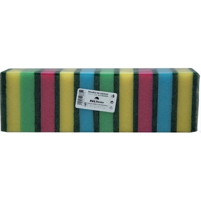 Balhome houbičky na nádobí malé, mix barev 8 + 2 ks