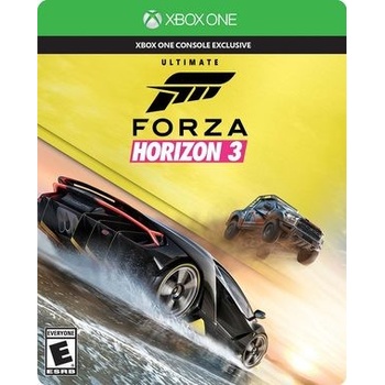 Forza Horizon 3 (Ultimate Edition)