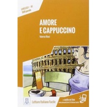 Blasi V. - LF A1 Amore e cappuccino Libro + MP3 on line